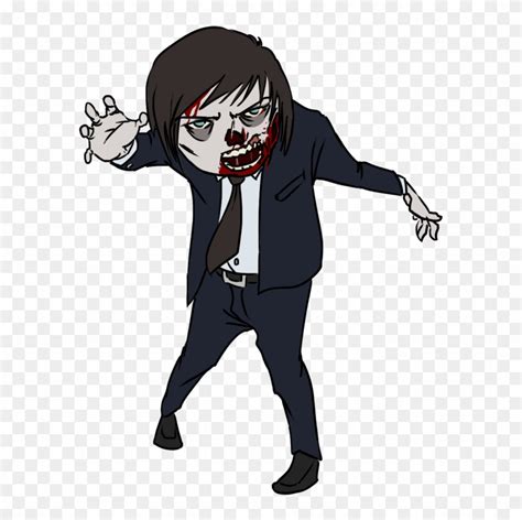 Zombie Clip Art - Halloween Zombie Clip Art - Free Transparent PNG Clipart Images Download