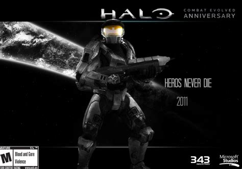 Halo 2 Anniversary Wallpaper - WallpaperSafari