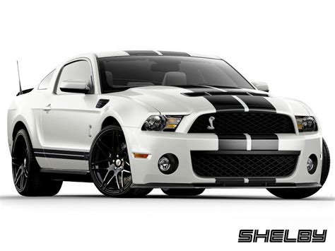 Shelby GT500 White Black - Alt Wheels by lovelife81 on DeviantArt