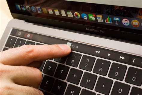 Apple MacBook Pro with Touch Bar (13-inch, 2016) - CNET