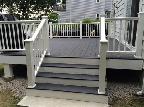 can you paint old trex decking - Heide Spalding