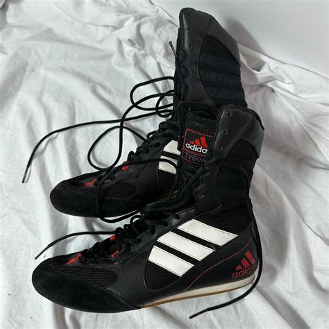 Adidas Vintage Boxing Boots – darina`s garms