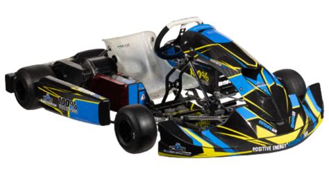 The BSR Racing Kart Pro - Electric Go Kart Review