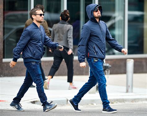 Leonardo DiCaprio and Tobey Maguire Are Wearing the Same Clothes Now | GQ