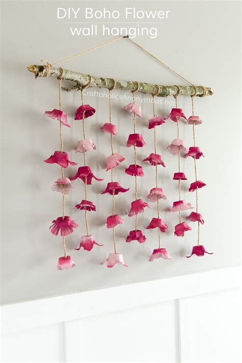 37 Best DIY Wall Hanging Ideas and Designs for 2021