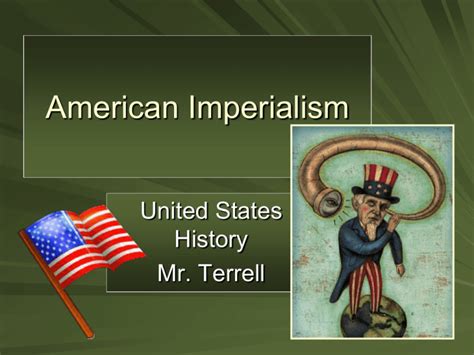 American Imperialism