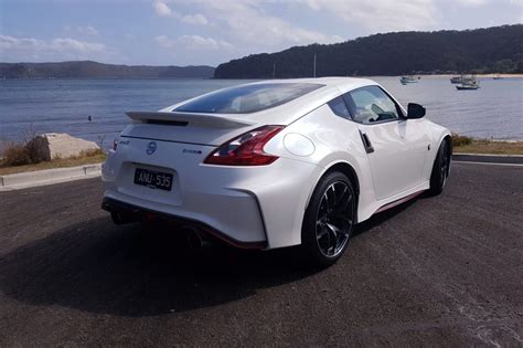 Auto Review: 2018 Nissan 370Z NISMO • Exhaust Notes Australia