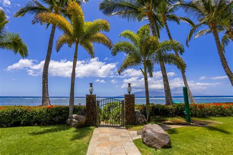 A Perfect Maui Property - Lahaina Shores Beach Resort - Hawaii Real Estate Market & Trends ...