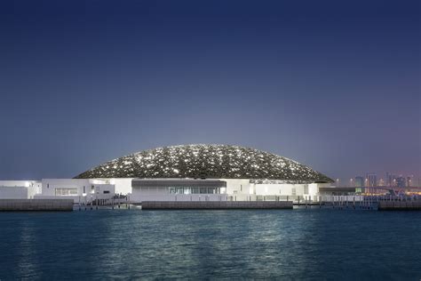 Louvre Abu Dhabi - Buro Happold