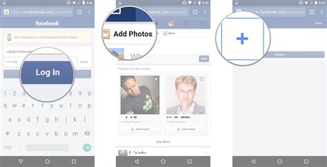 How to share a picture from your Android phone to Facebook | Android Central