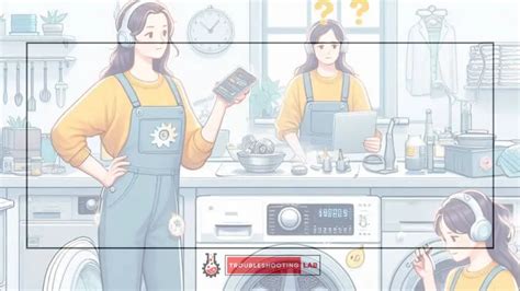 LG Inverter Direct Drive Washer Troubleshooting: Quick Fixes