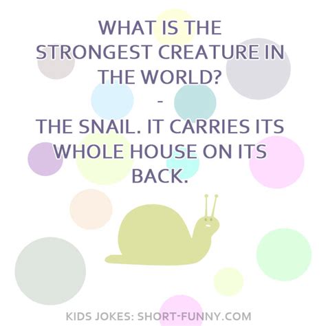 Kids Jokes | Best Jokes for Children | Short-Funny.com