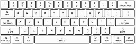 Qwerty computer keyboard layout for mac - gagasreach