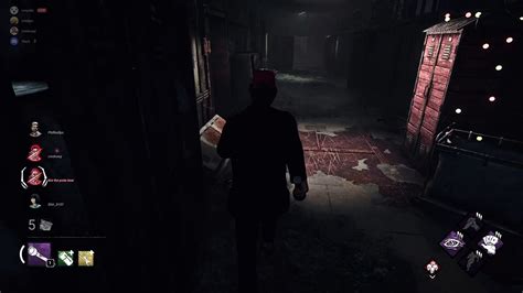 Dead by Daylight is a horror game. : r/deadbydaylight