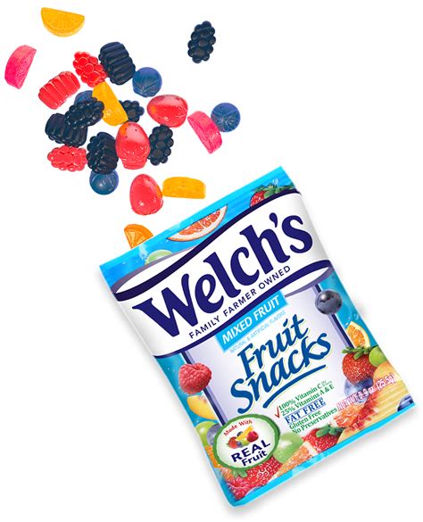 eDesign Interactive | Welch’s® Fruit Snacks