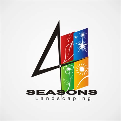 Four Seasons LOGO | Logo design contest