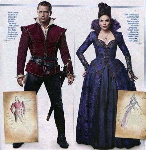 Once upon a time costumes Once Upon A Time, It Cast, Costumes, Formal, Style, Fashion, Preppy ...