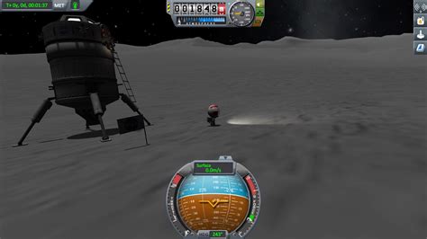 943 best Mun Landing images on Pholder | Kerbal Space Program, Kerbal Academy and Spaceengineers