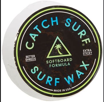 The best surf wax will give you an incredible grip with more strength and resistance – White Noise