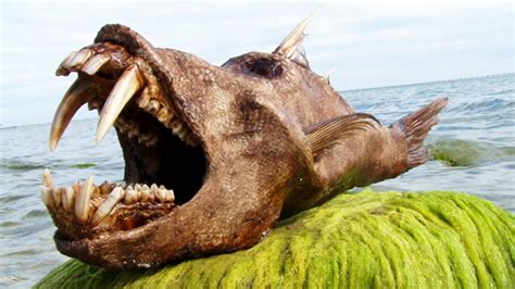 10 Most Bizarre Deep Sea Creatures -- Published on Jul 24, 2014 The sea is full of many ...