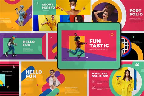 25+ Free Funny PowerPoint Templates With Fun & Vibrant Designs 2020