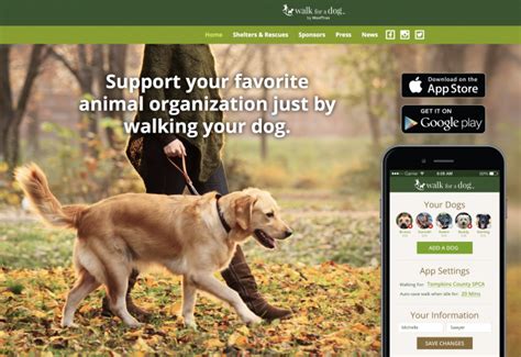 Dog Walking Apps