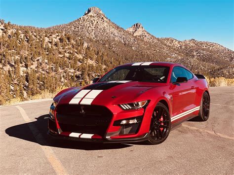 2020 Ford Mustang Shelby GT500 – arthatravel.com