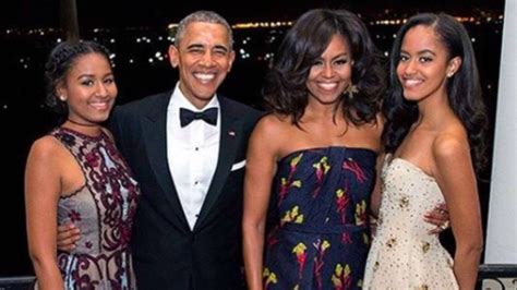 Michelle Obama shares new family photo inside stylish home office in Washington | HELLO!