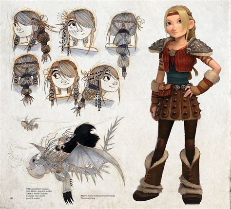 Gallery: How to Train Your Dragon: The Hidden World / Concept Art | How to Train Your Dragon ...