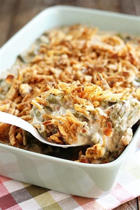 Ultimate Green Bean Casserole - Southern Bite