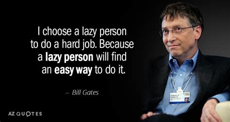 TOP 25 BILL GATES QUOTES ON TECHNOLOGY & COMPUTERS | A-Z Quotes