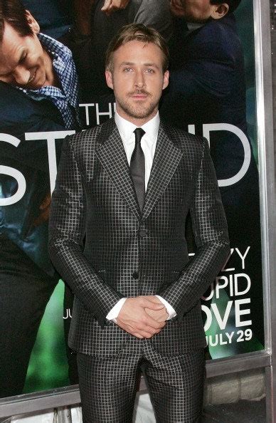 377 Words On Why Ryan Gosling Is The Best Dressed Man In Hollywood | Glamour