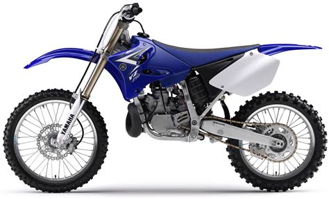 YAMAHA YZ250 (2009-2010) Specs, Performance & Photos - autoevolution