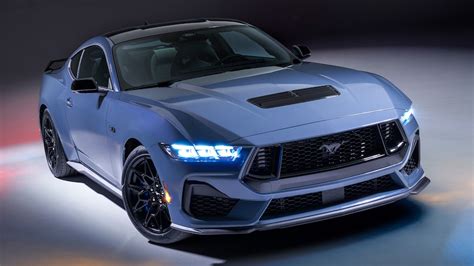 2024 Ford Mustang All Prices, Top Speed, 0-60 mph And Specifications - 21Motoring - Automotive ...