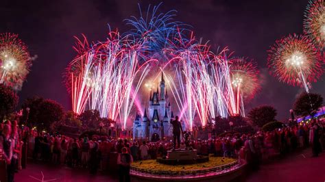 Walt Disney World to live stream "Disney’s Celebrate America! A Fourth of July Concert in the ...