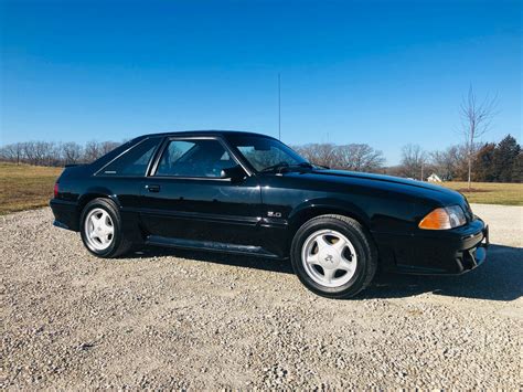 1992 Ford Mustang Gt 0-60 - dilloalosai