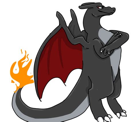 shiny charizard by artistic-dragon1 on DeviantArt