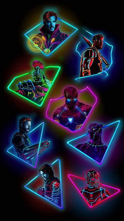 Avengers Assemble : r/iphonewallpapers