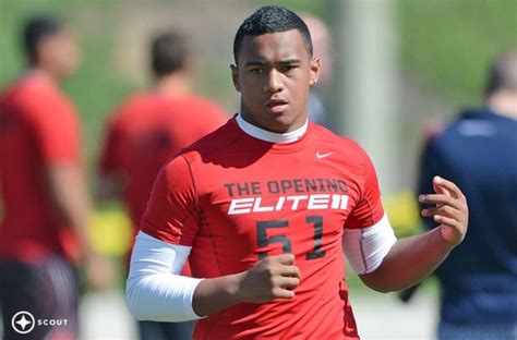 Four-Star Dual-Threat QB Tua Tagovailoa Commits to Alabama