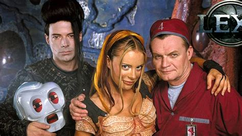 30 Best 90s Sci-fi Shows Every Fan Needs To Watch