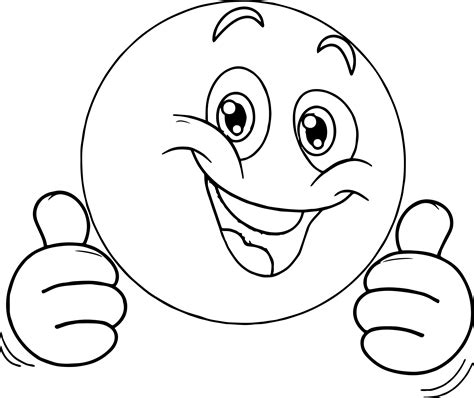 Happy Face Coloring Pages - Cool Smiley Face Coloring Pages Smiley Face Coloring Pages