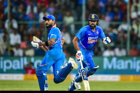 Virat Kohli And Rohit Sharma Wallpapers - Wallpaper Cave