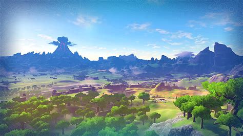 Zelda, The Legend of Zelda: Breath of the Wild, HD wallpaper | Peakpx