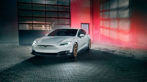 Tesla 4k Wallpapers - Top Free Tesla 4k Backgrounds - WallpaperAccess