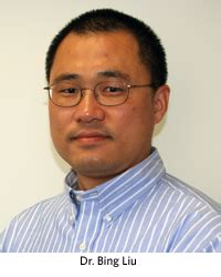 Dr. Bing Liu Elected Vice President of the Boston Chapter of the AADR | Dental School