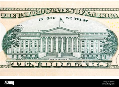 Bank building us dollar bill hi-res stock photography and images - Alamy