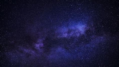 1600x900 Resolution 4K Starry Sky Stars Milky Way Galaxy 1600x900 Resolution Wallpaper ...