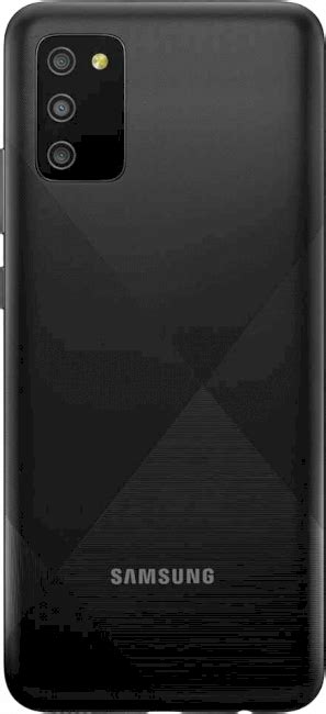 Samsung Galaxy M02s full device specifications - SamMobile