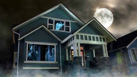 How to use a projector to turn a window into a Halloween frightmare | TechRadar