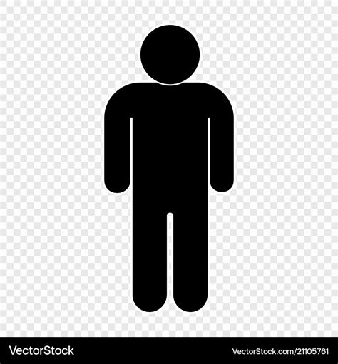 People icon Royalty Free Vector Image - VectorStock